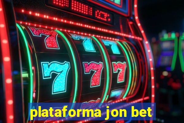 plataforma jon bet